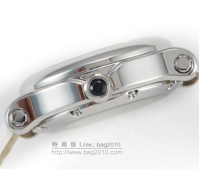 Chopard手錶 蕭邦快樂鑽系列橢圓型機械6T28新款 蕭邦時尚男士腕表 蕭邦全自動機械男表  hds1690